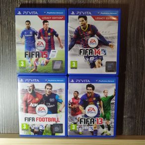Fifa ps vita