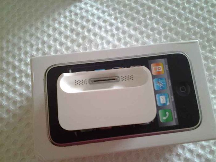iPhone Stand for Charging