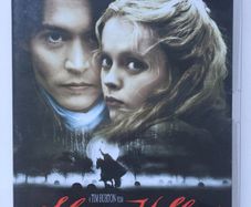 Sleepy Hollow (Tim Burton Film) [1999] Johnny Depp, Christina Ricci, Miranda Richardson, Michael Gambon, Casper Van Dien & Jeffrey Jones [Movie DVD]