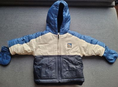 Adams Baby Boy Winter Jacket, size: 3-6 months
