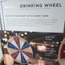Ben Sherman Drinking Wheel (with 4 Shot Glasses) Image 6