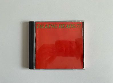 Talking Heads '77 CD NM
