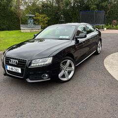 Audi a 5 S line New NCT, one owner from new low km