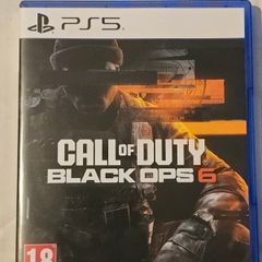 Call Of Duty Black Ops 6