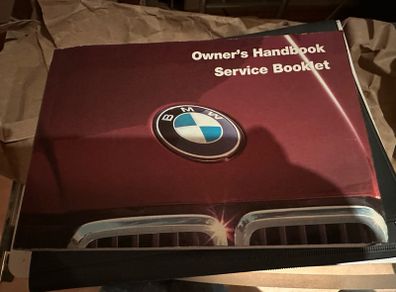 BMW E30 Handbook