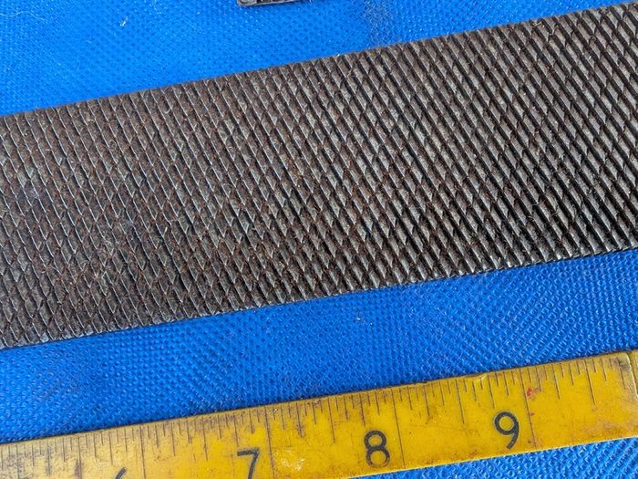 Rasp / Coarse File