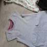 Girl top trousers skirt 6-7 bundle Image 3