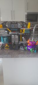 Batman playset