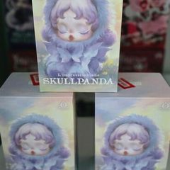 UNOPENED SkullPanda L'impressionisme blind boxes