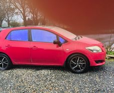 2008 Toyota Auris