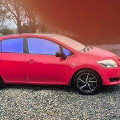 2008 Toyota Auris
