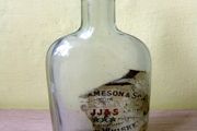 Old Jameson Bottle