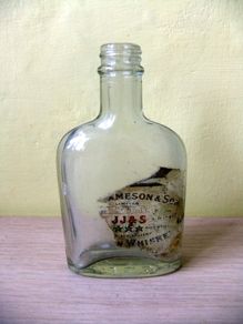 Old Jameson Bottle