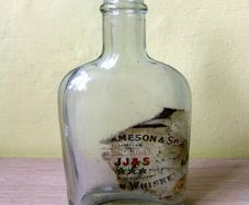 Old Jameson Bottle