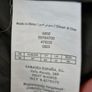 Camaieu Winter Jacket with belt Dark Grey Size 40 Image 8