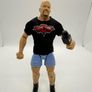 Wwe elite Epic Moments Milk O Mania Kurt angle , Stephanie McMahon & Stone Cold Steve Austin Image 9