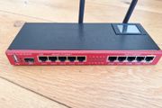 Mikrotik RB201 router