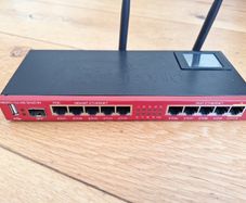 Mikrotik RB201 router