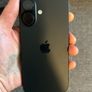 iPhone 16 black 128gb unlocked, 98% battery percentage Image 3