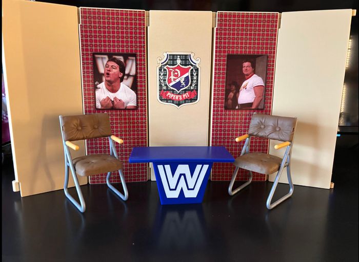 WWE Wrestling Figures (prices listed)