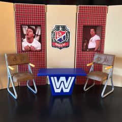 WWE Wrestling Figures (prices listed)