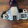 Canon EOS 300 Film Camera + Lens, 4 Batteries & 2 Kodak Films (Complete Kit) Image 3