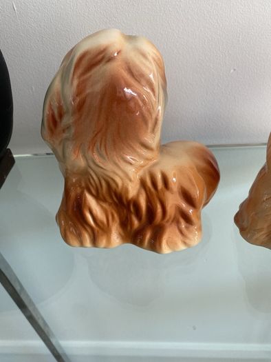 Dogs China Ornaments Shitz Szu