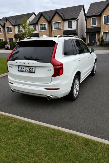 2018 Volvo XC90 D4 Momentum 7 Seater Auto