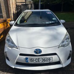 Toyota Aqua 2015 Automatic New Hybrid Battery