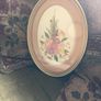 Vintage Floral Print Image 2