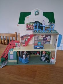 bluey supermarket
