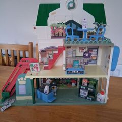 bluey supermarket