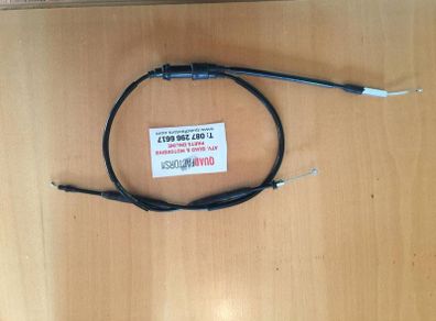 unilli cx 100, aoen cobra, blaney etc throttle cable