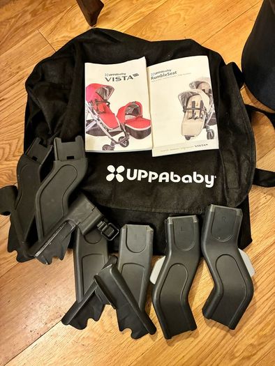 Uppababy bundle