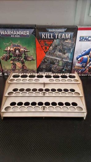 Vallejo paint stand