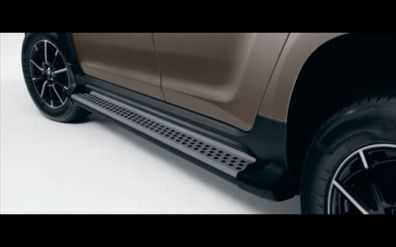 Dacia Duster Sidesteps 2019-2024