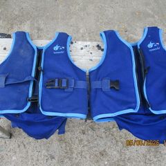 Speedo Kids Life Vests