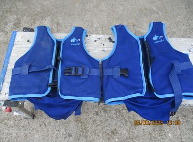 Speedo Kids Life Vests