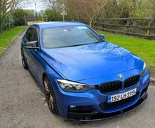 Bmw 320d m sport