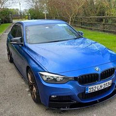 Bmw 320d m sport