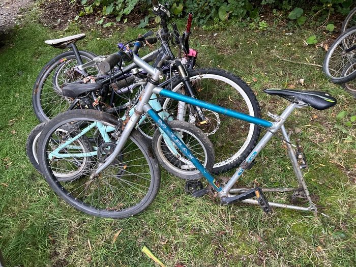 Bikes