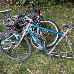 Bikes
