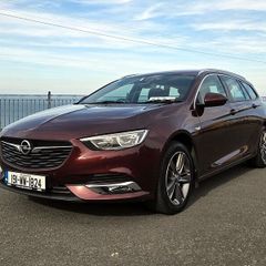Opel Insignia 2019