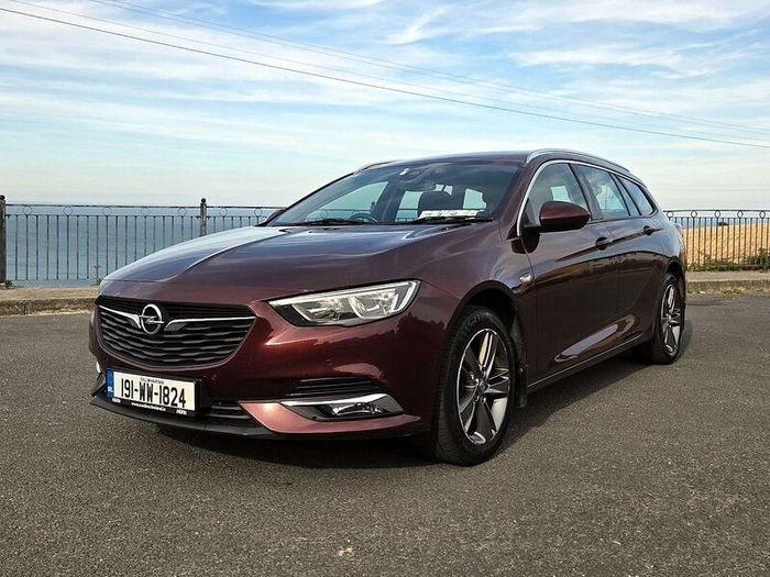 Opel Insignia 2019
