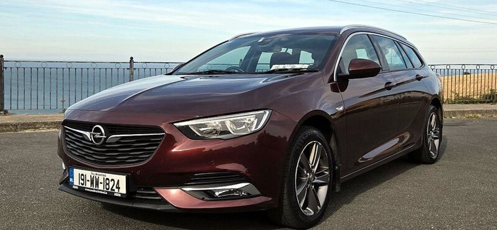Opel Insignia 2019