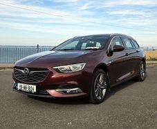 Opel Insignia 2019
