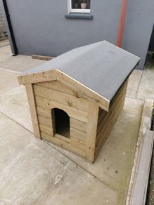 dog kennel