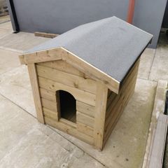 dog kennel