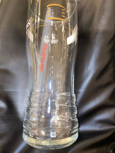 Bulmers Cider beer pint Glasses brand new
