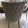 4 x Large Dining chairs Image 3